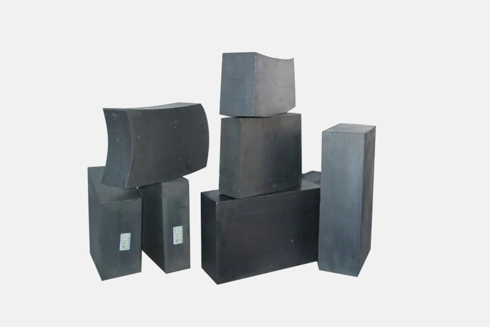 钢包用铝镁碳砖